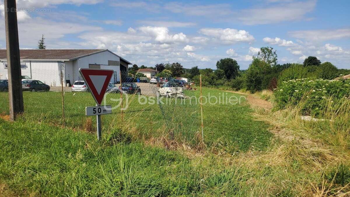 Terrain à MIRAMONT-DE-GUYENNE
