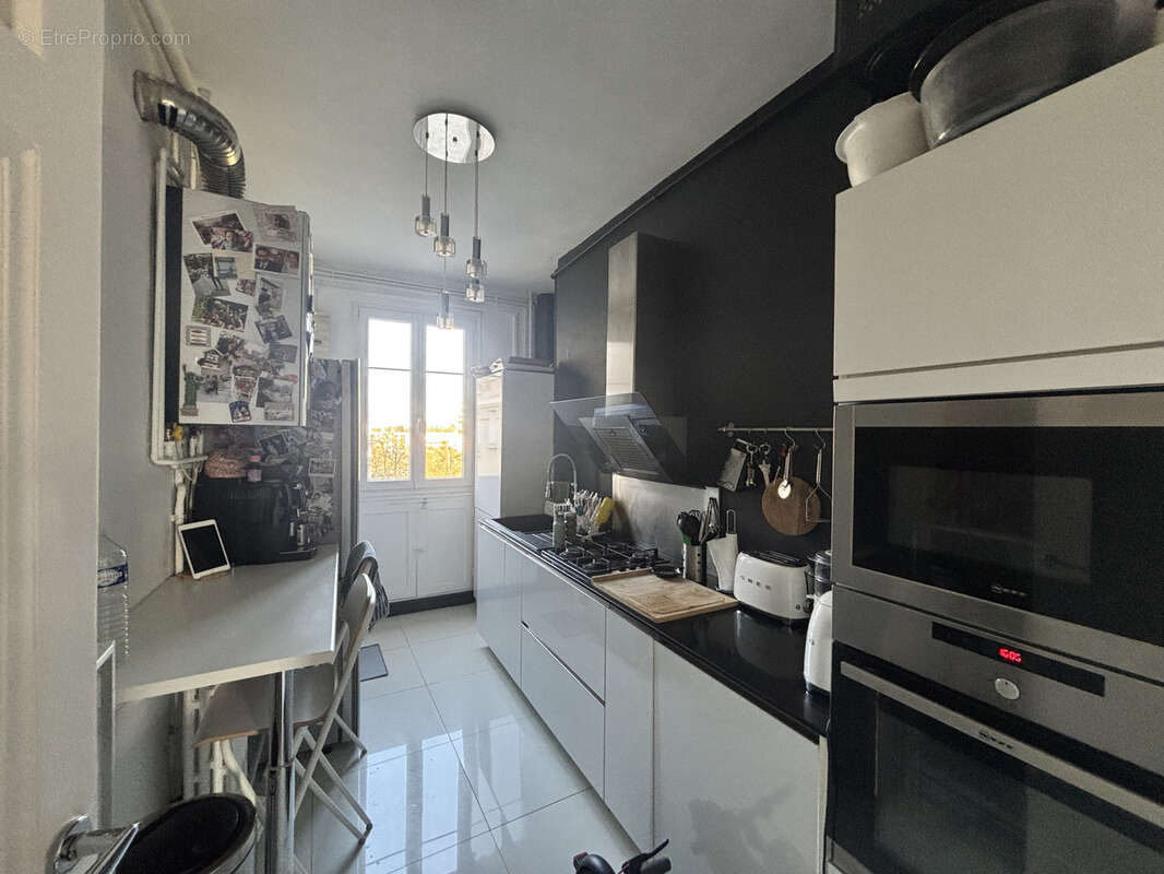 Appartement 90 m2 Chantilly Square des Aigles - photo 5