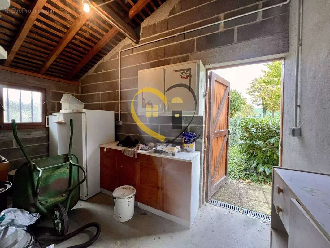 Maison à BLANCAFORT