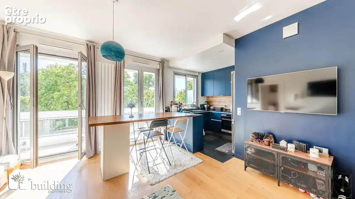 Full Pasteur - 4 pièces - 88.02 m² avec 16.80 m² de balcons - photo 4