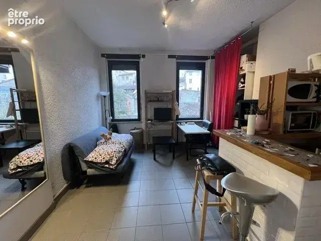 Appartement 18 m² à Toulouse  - photo 4