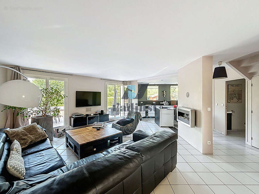 Maison à VILLEMOISSON-SUR-ORGE