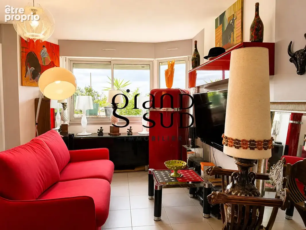 À vendre : Appartement 1 pièce au Grau du Roi - Bord de mer - photo 3