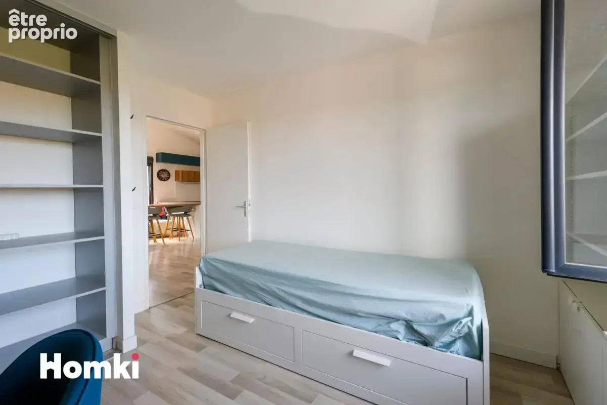 DPE C Appartement récent 3 pièces de 59 m² avec terrasse et parking  à Gallargues-le-Montueux - photo 6