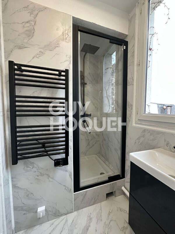 Appartement à SAINT-OUEN