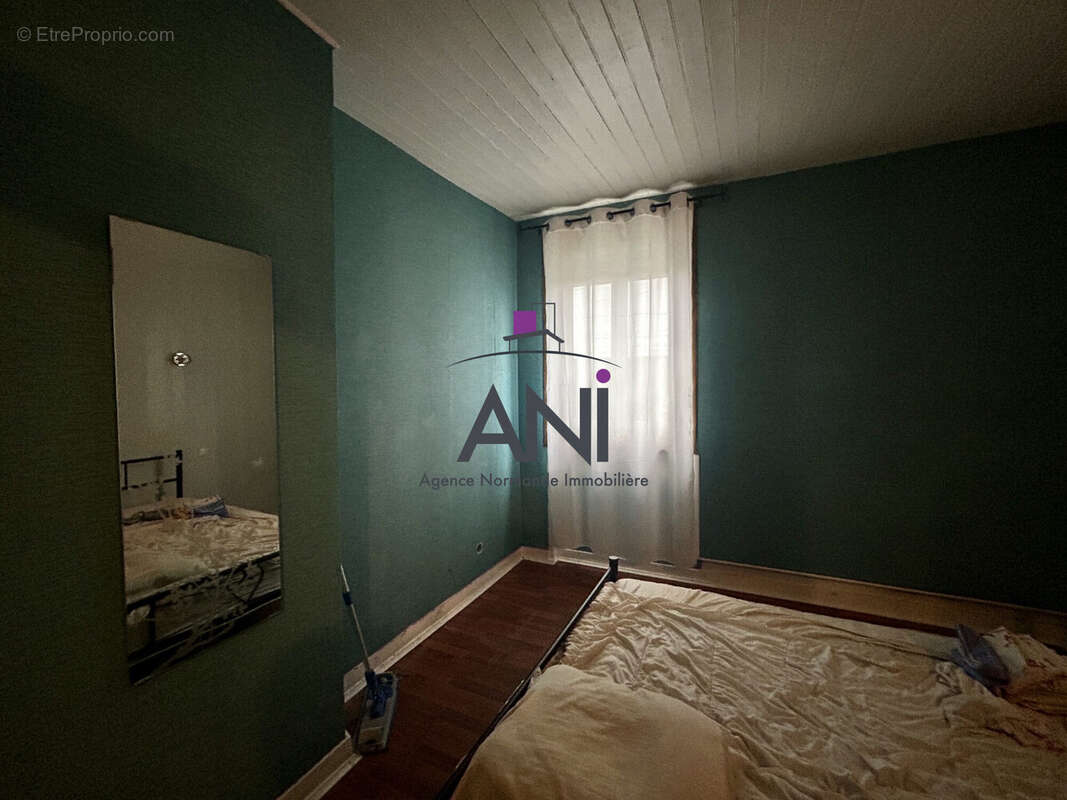 Maison à BOSC-LE-HARD