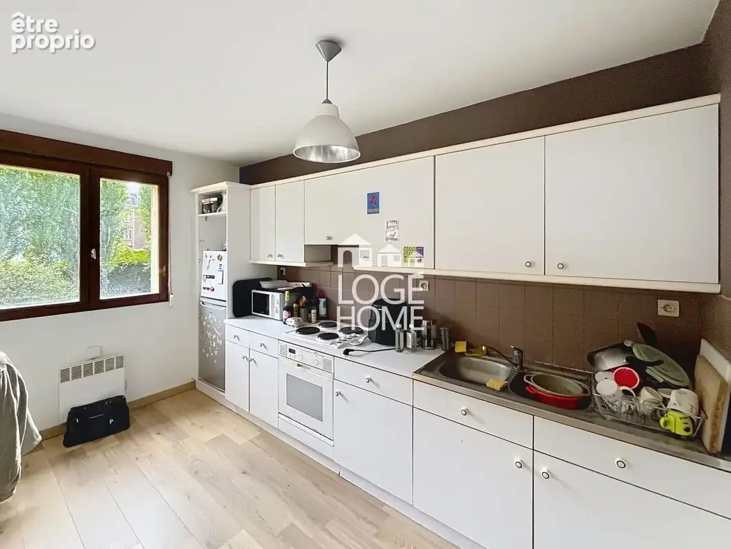 Appartement 2 pièces 54 m² à vendre à Lille (59800) - photo 2