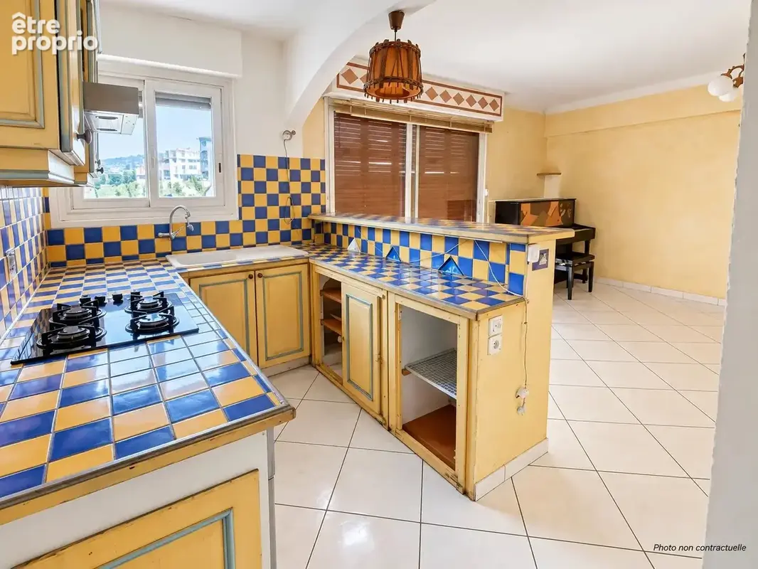- quartier carnot -  t2 a renover idéal premier achat ou investissement - photo 2