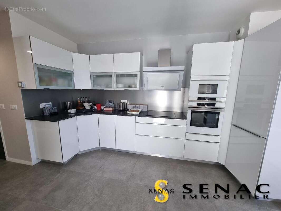 Appartement à SAINT-LEU-LA-FORET