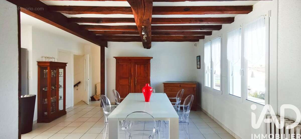 Photo 9 - Maison à ECLARON-BRAUCOURT-SAINTE-LIVIERE