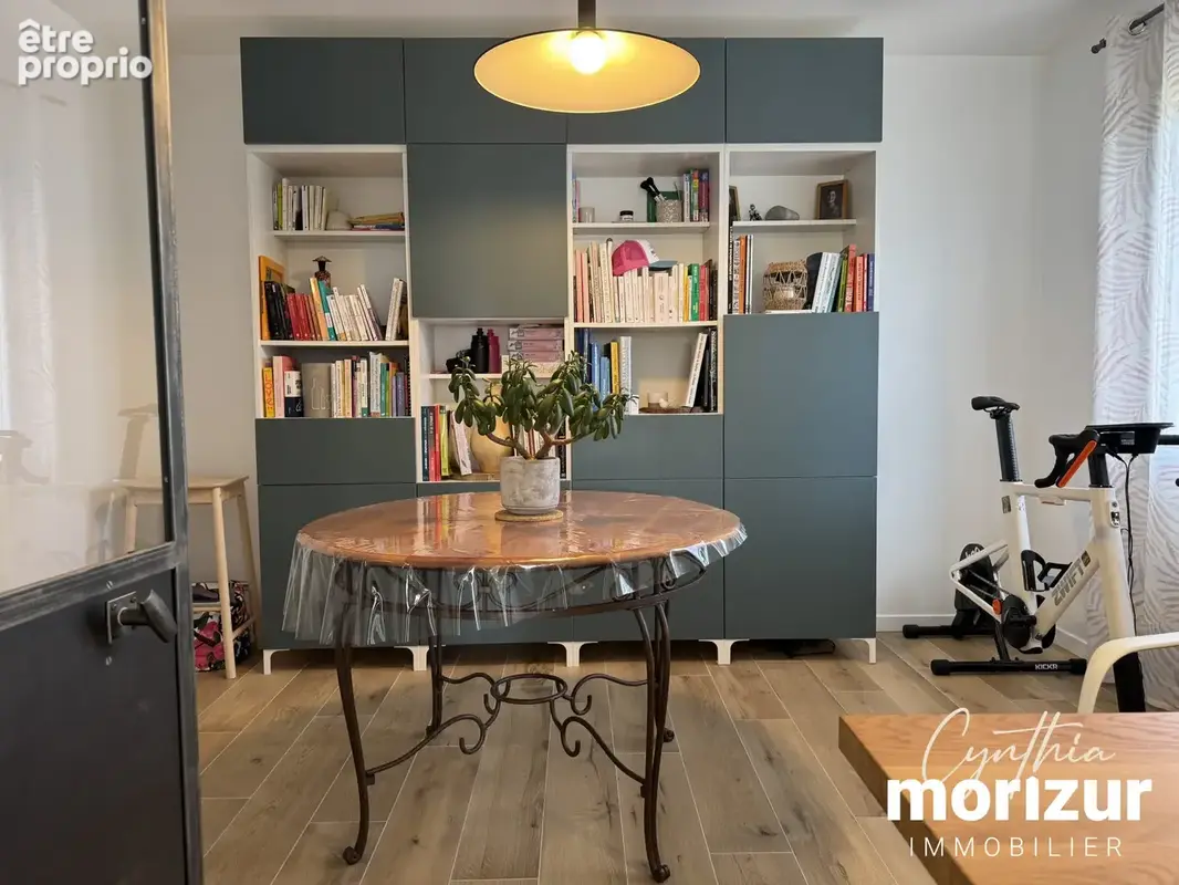 Maison 5 pièces 116 m² à vendre à Ploemeur (56270) - photo 9