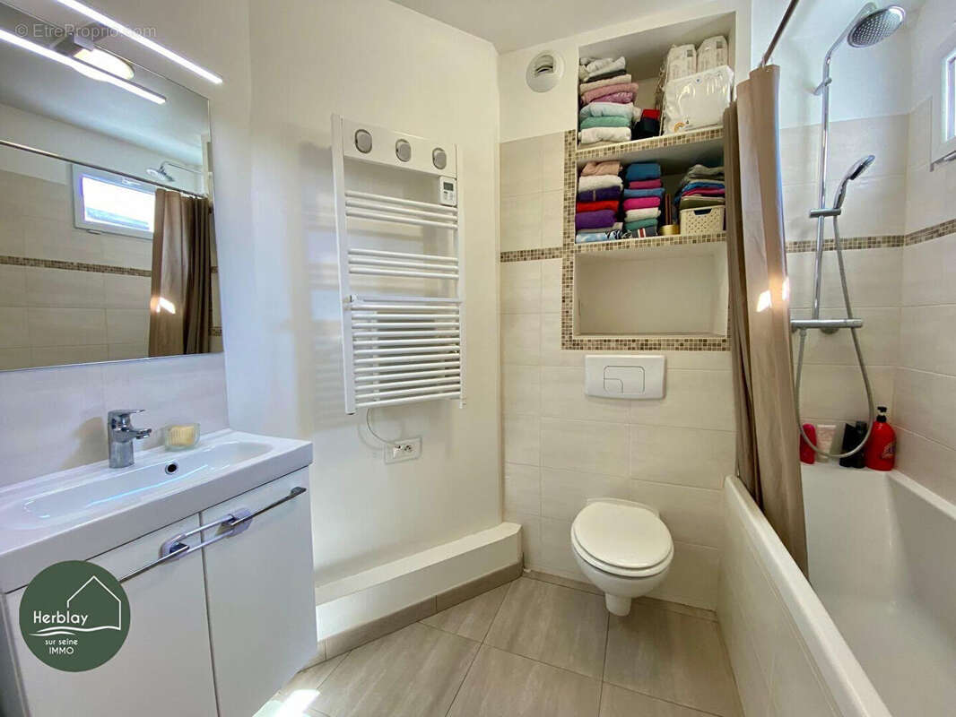 Appartement à HERBLAY