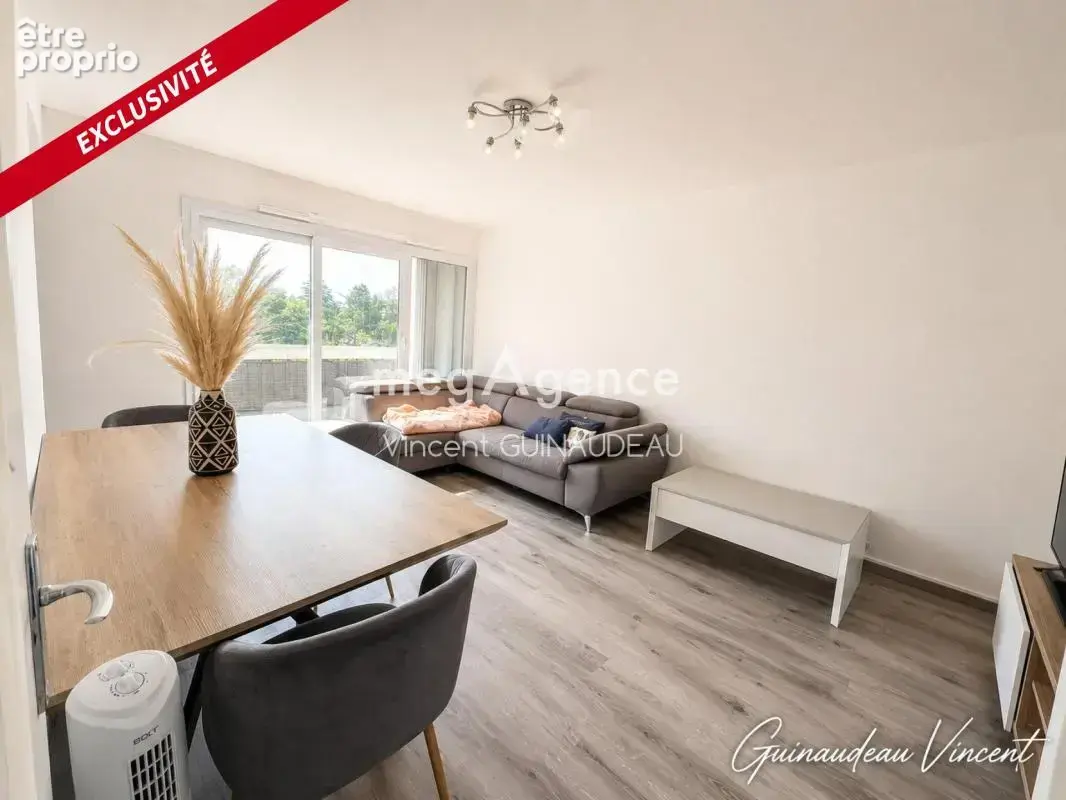 Appartement à CHOLET