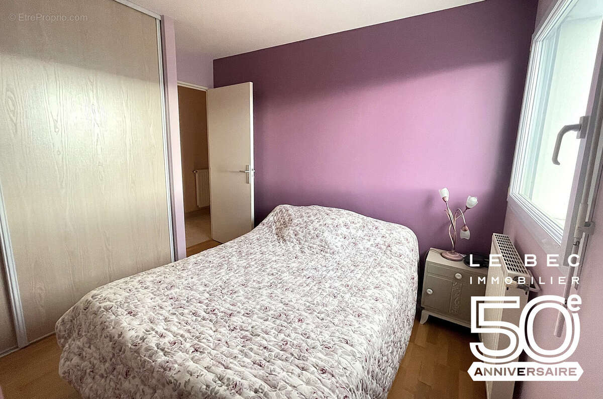 Appartement à VANNES