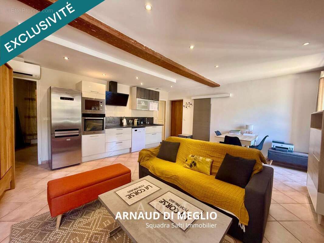 Photo 2 - Appartement à BONIFACIO