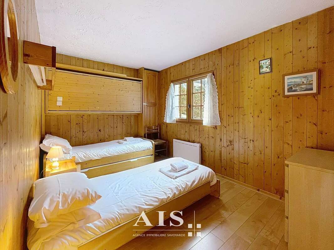 Appartement à SAINT-GERVAIS-LES-BAINS