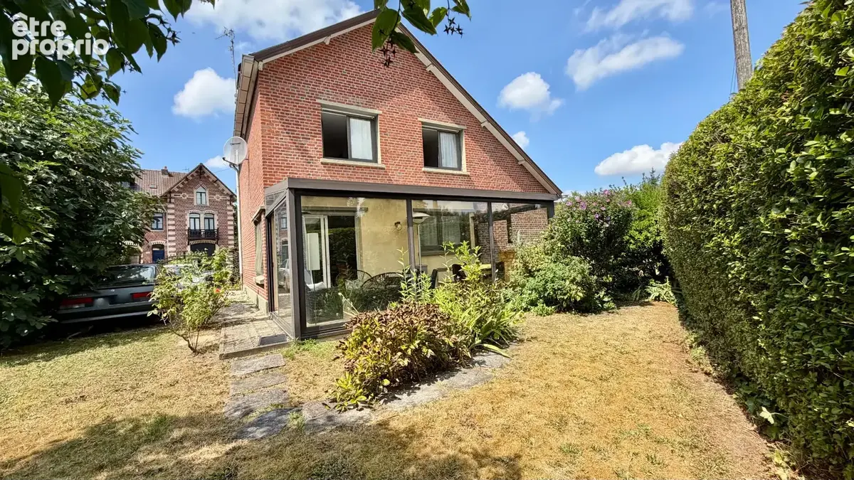 Maison à MARCQ-EN-BAROEUL