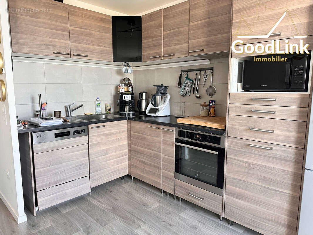 Appartement à DAMMARIE-LES-LYS