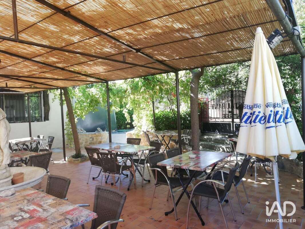 Photo 2 - Commerce à SAINT-REMEZE