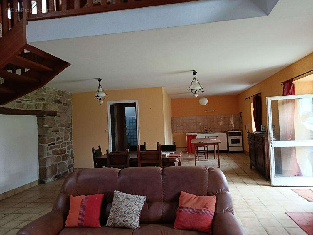 Maison à LANGONNET