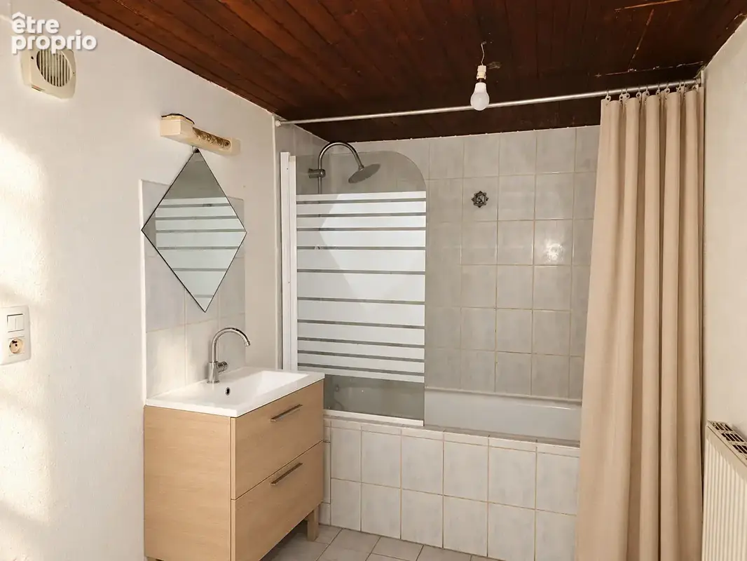 Appartement 3 pièces 79 m² en rez-de-chaussée PROCHE DOLE - photo 12