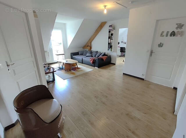 Maison à CROIX-MARE