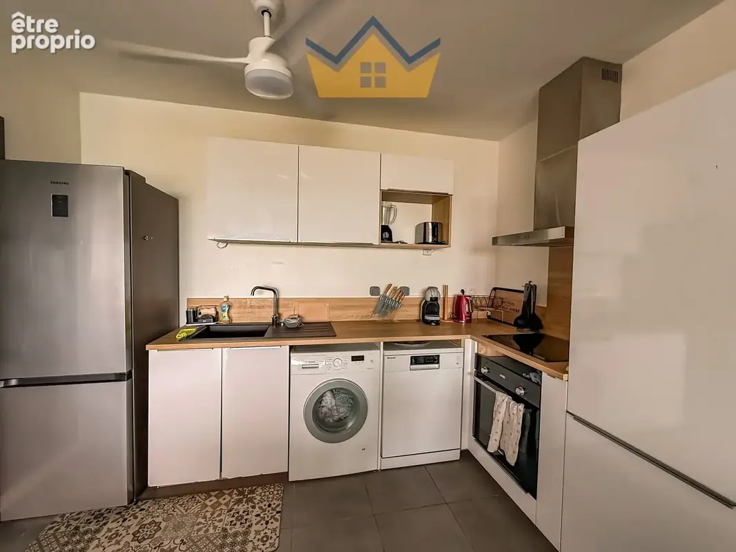 Appartement 5 pièces 61 m² à vendre à Fort-De-France (97200) - photo 3