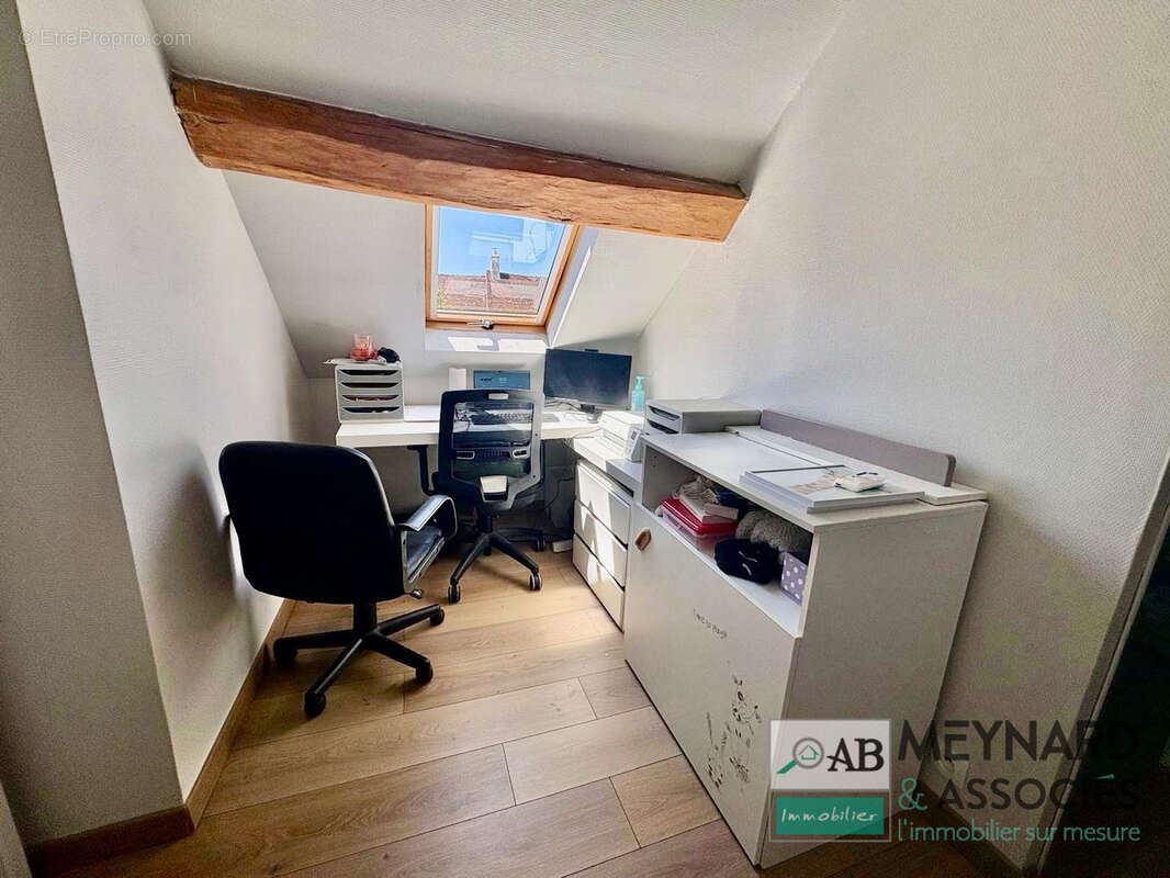 LA CELLE SUR MORIN à vendre maison indépendante 4 P surface habitable  142.31 au sol  sur un terrain de 259 m2 - photo 8