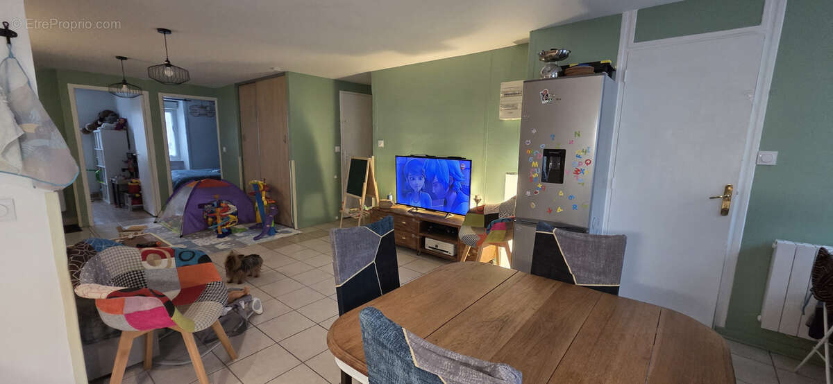 Appartement à GILHOC-SUR-ORMEZE