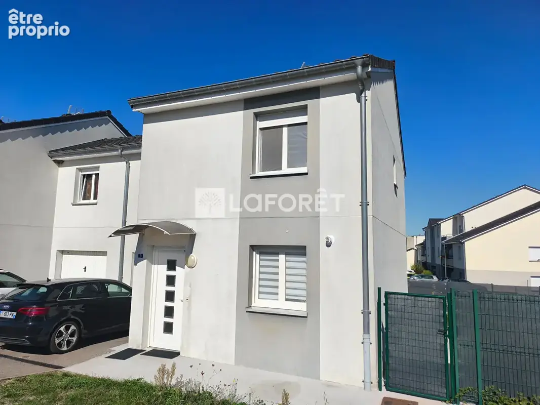 Maison Golbey 4 pièces 85 m2 - photo 9