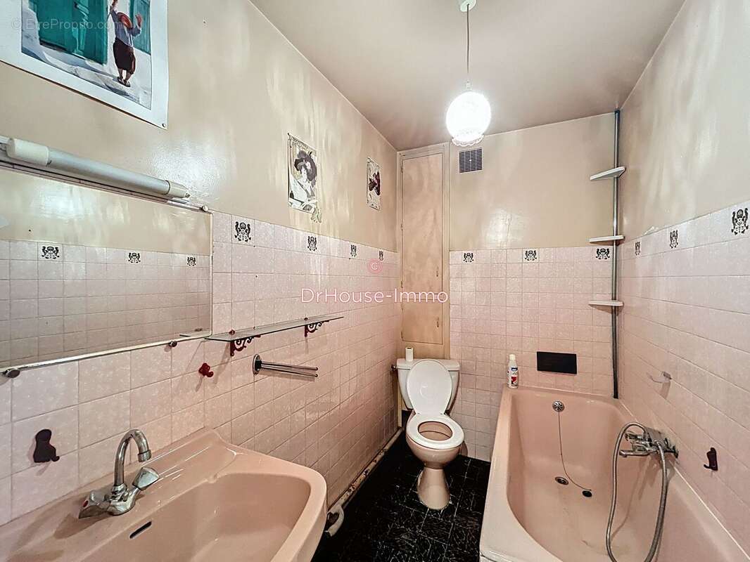 Appartement à MARSEILLE-8E