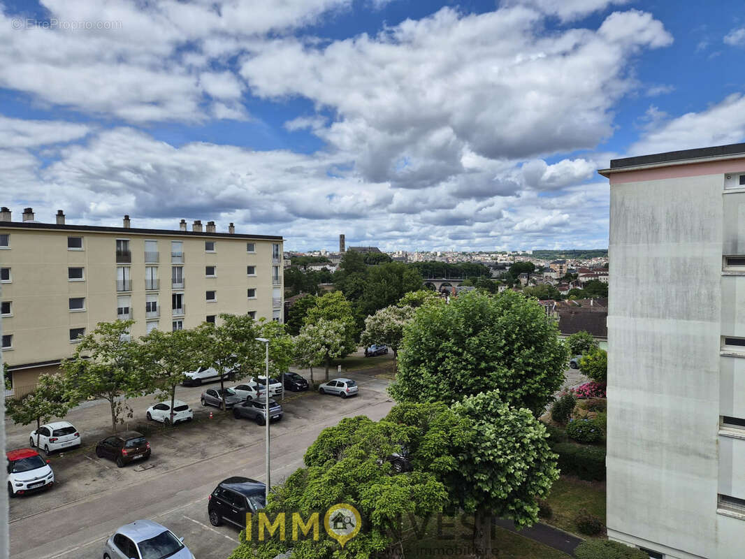 Appartement à LIMOGES