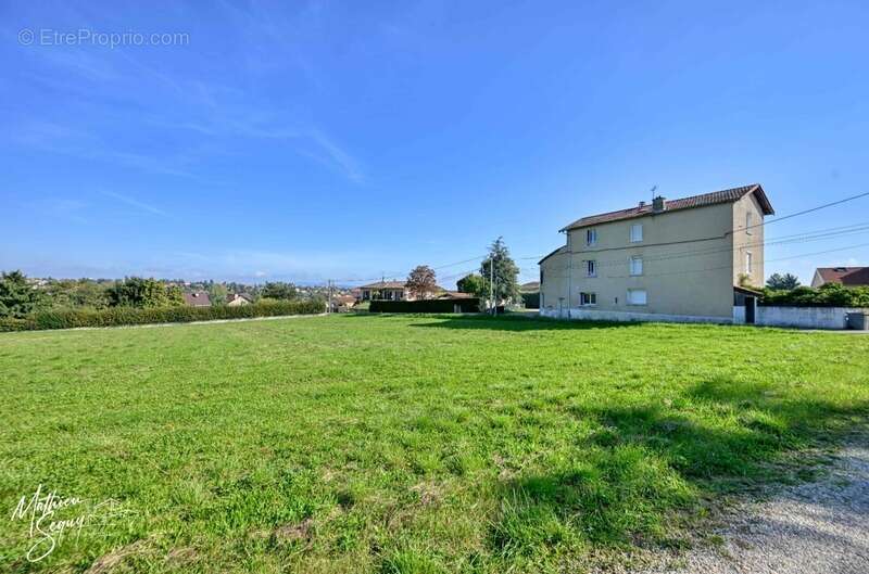 Appartement à BRINDAS