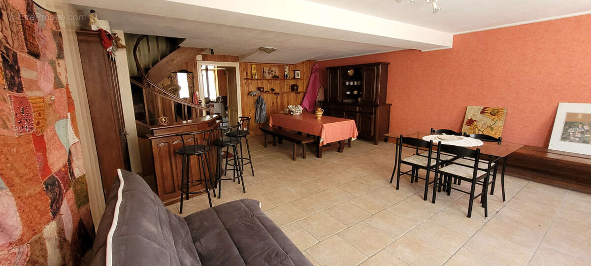 Dordogne - Montagrier - Tocane - maison de caractère - 140 m2 - 2 chambres - - photo 4