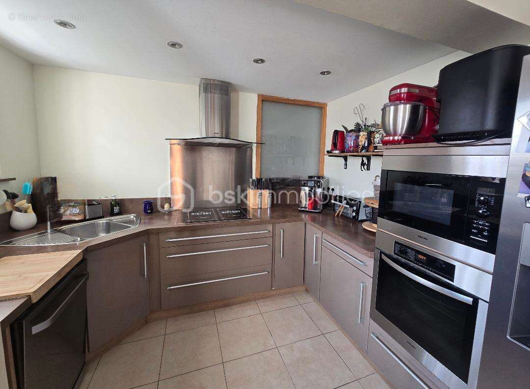 Maison à BALARUC-LE-VIEUX