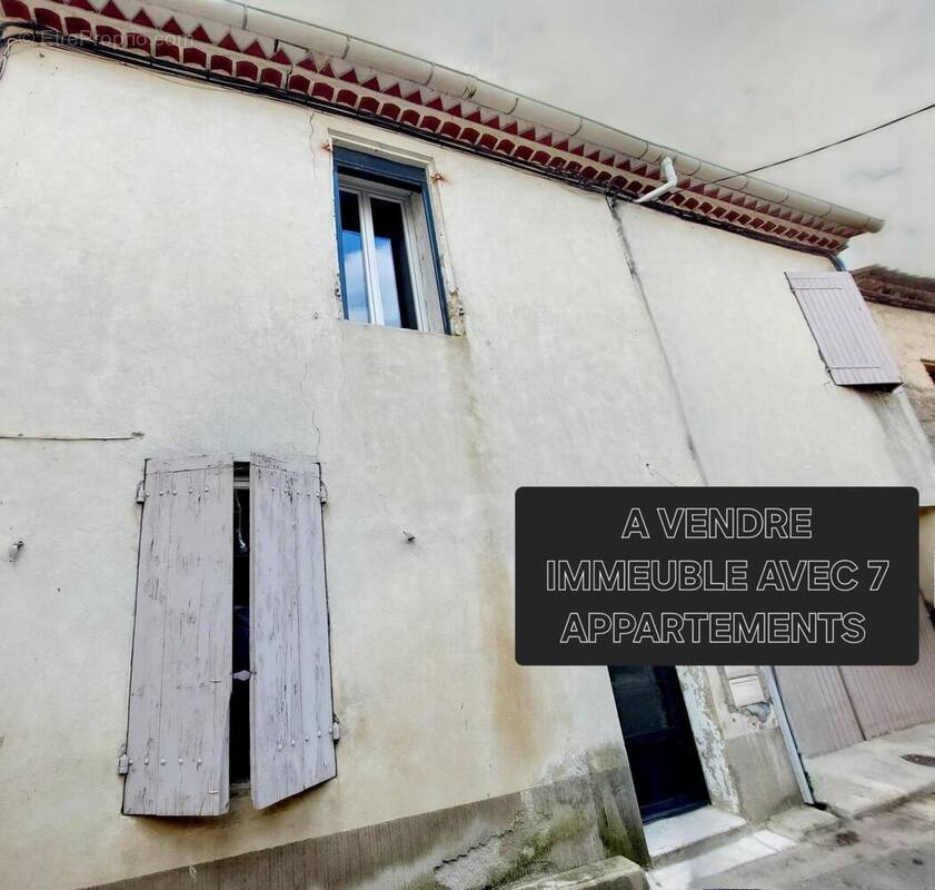 Appartement à MARSILLARGUES