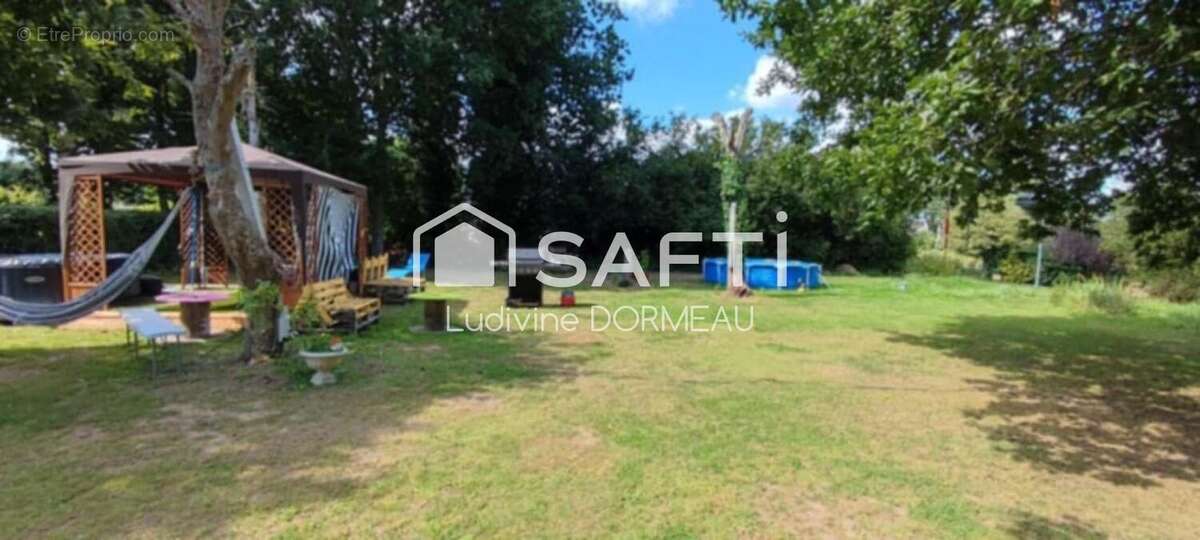 Photo 9 - Maison à LOUARGAT