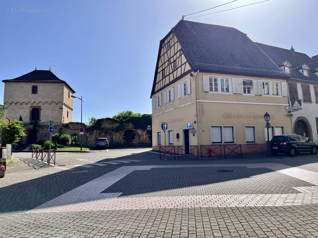 Maison à LAUTERBOURG