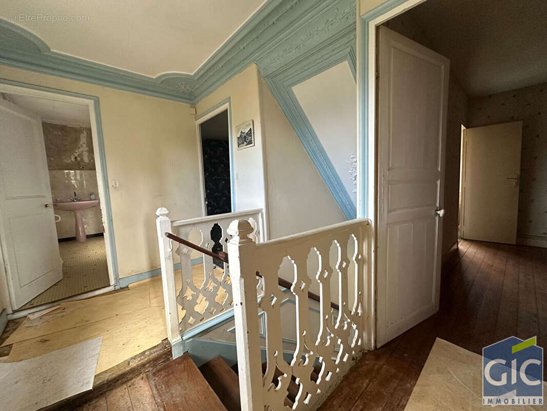 Maison à HEROUVILLETTE