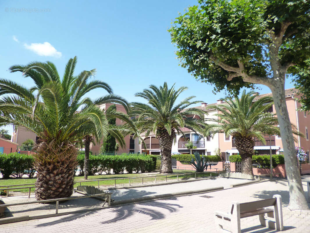 Appartement à CANET-EN-ROUSSILLON