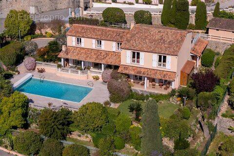Maison à ANTIBES