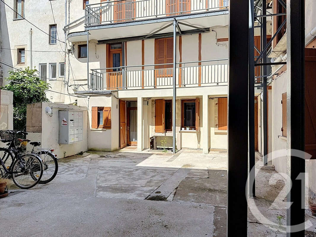 Appartement à DIJON