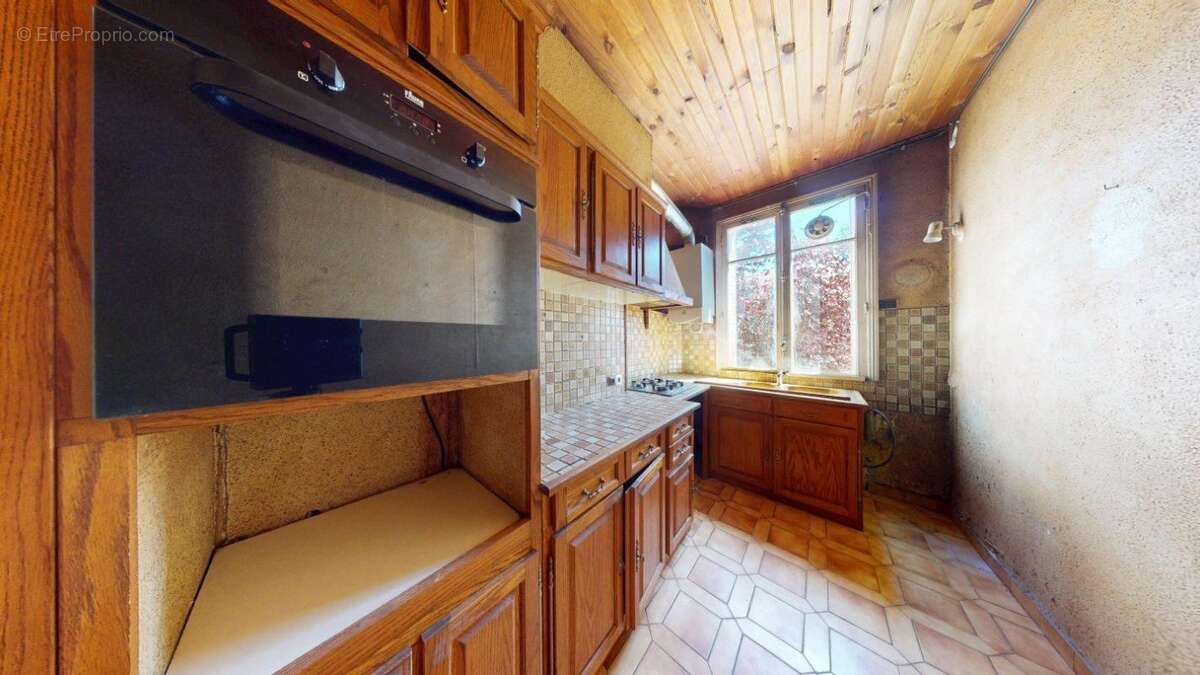 Appartement à MAISONS-ALFORT