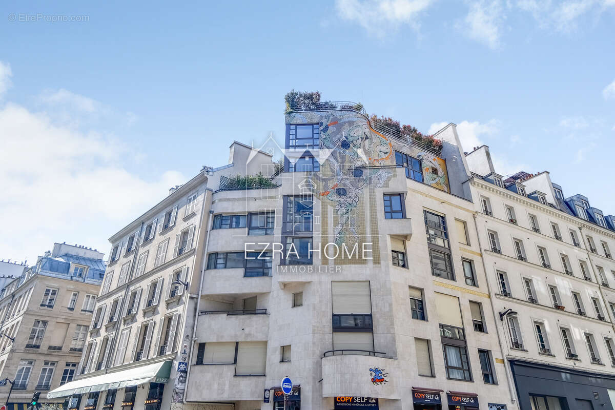 Appartement à PARIS-4E