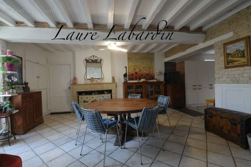 Maison à SAINTE-BAZEILLE