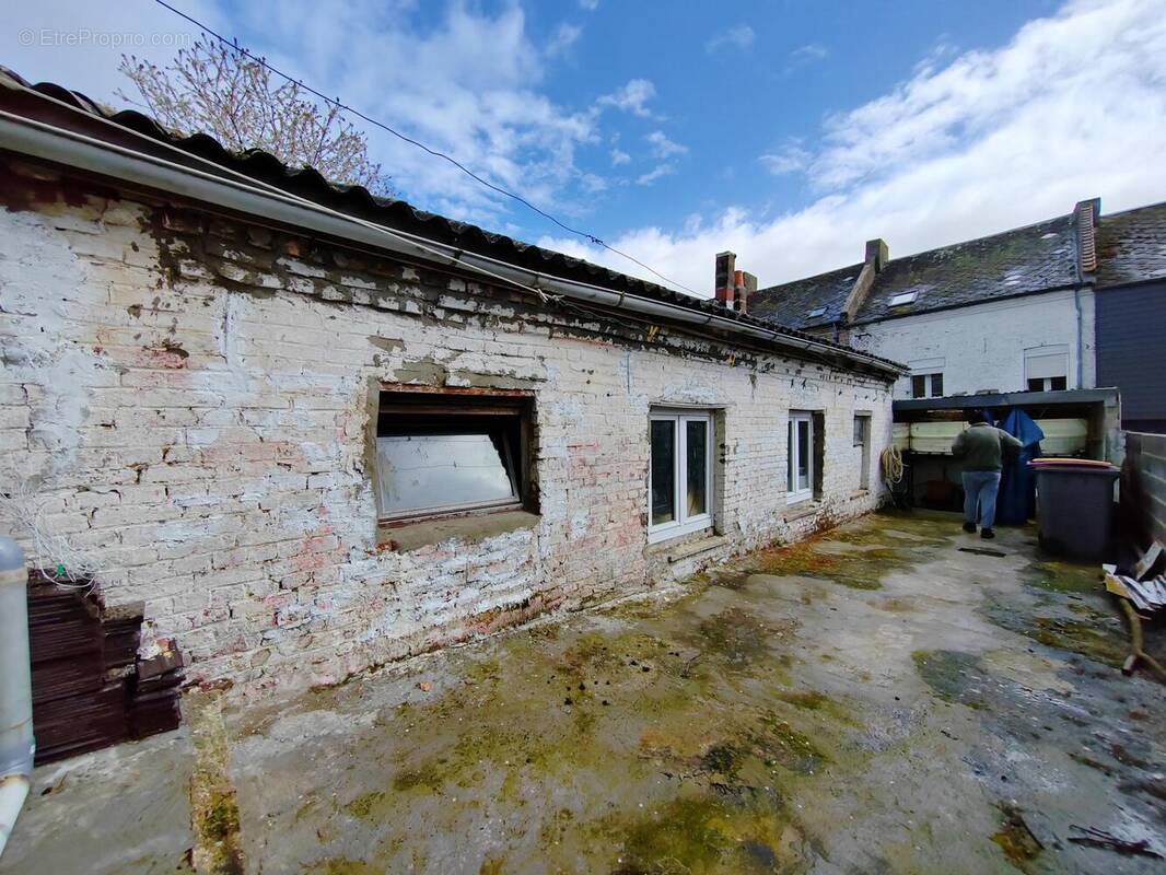 Photo 1 - Maison à LE CATEAU-CAMBRESIS