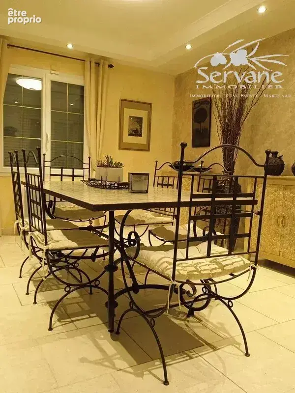 Superbe villa t5 proche village avec piscine - photo 13