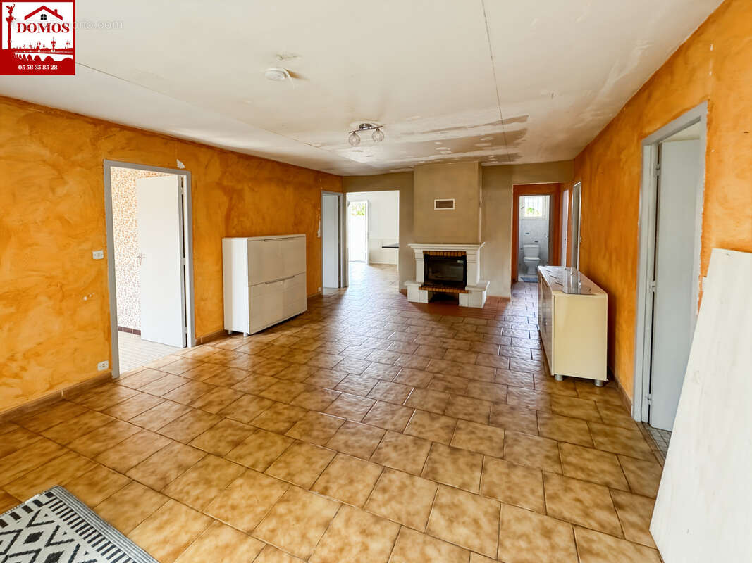 Maison à BLANQUEFORT