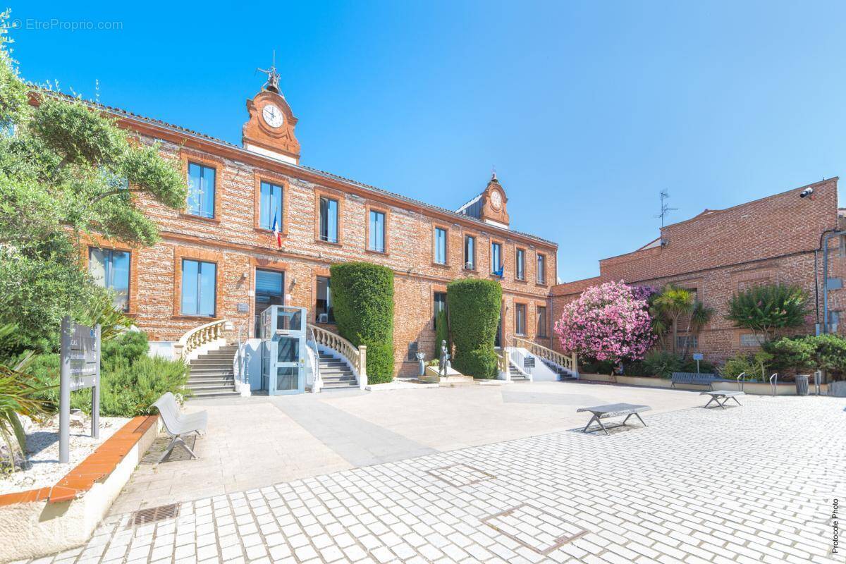 Appartement à LEGUEVIN