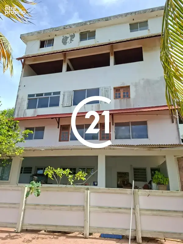 Appartement à LE ROBERT
